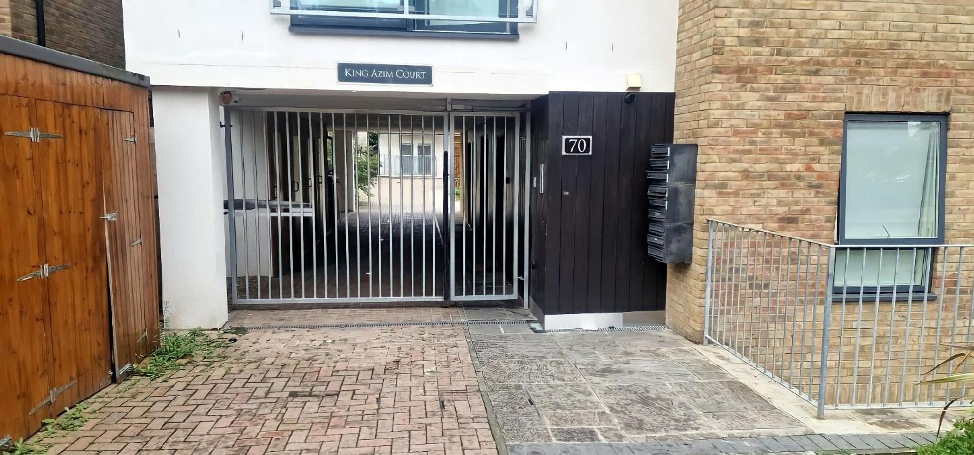 Chantelle Studio London Kültér fotó